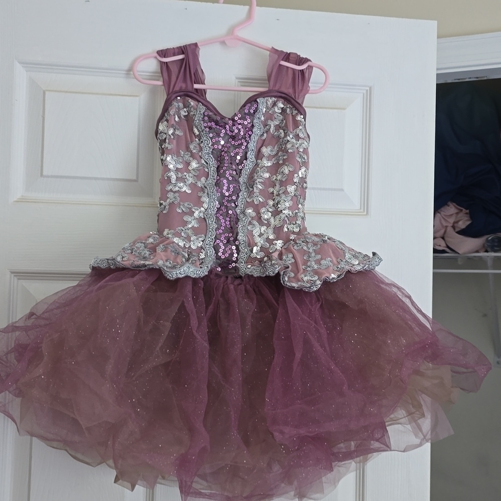 Ballet costume